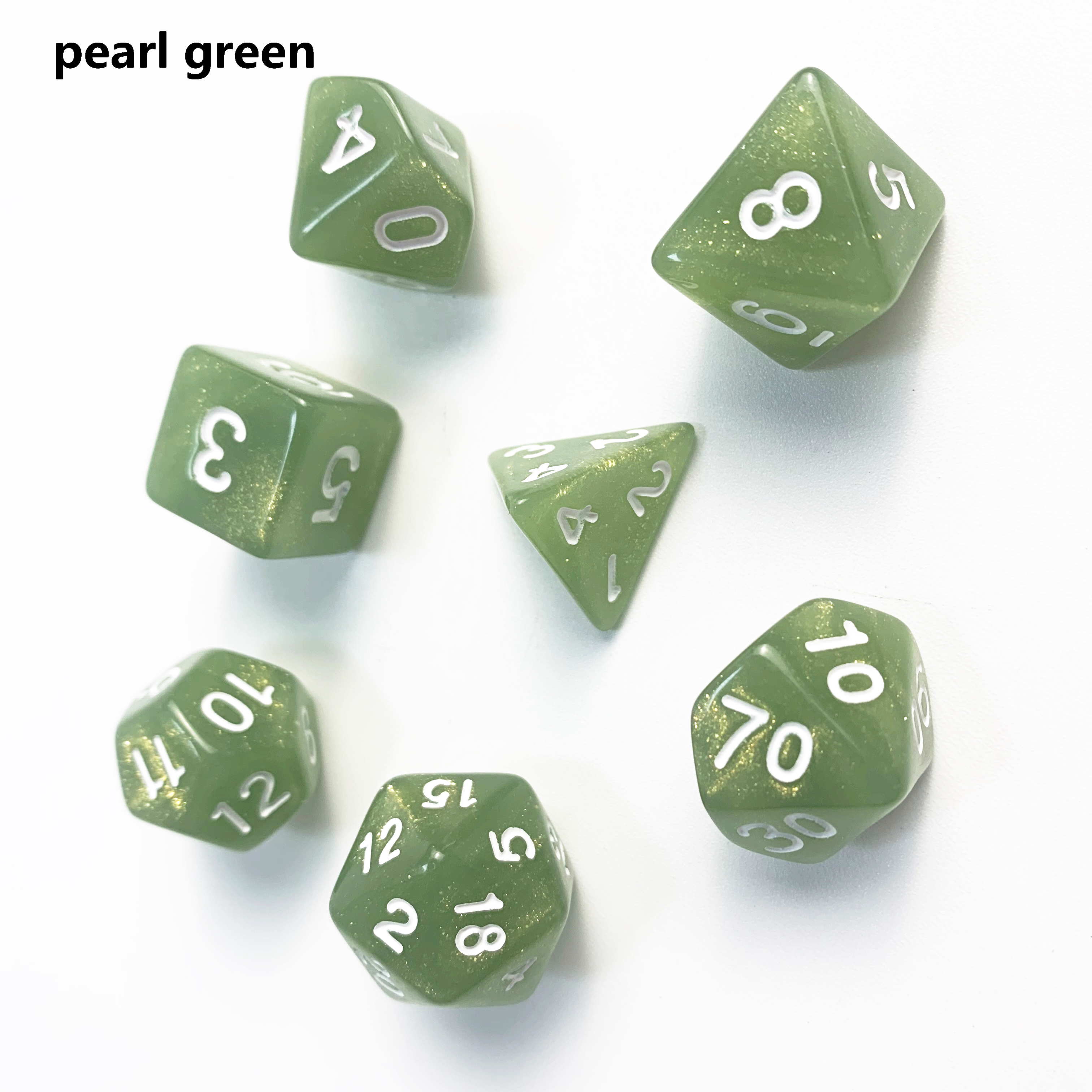 vert perle
