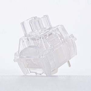 TTC Factory Customized <strong>Keyboard</strong> <strong>Switches</strong> Silent Silver-Plated Terminal with Transparent Dustproof Cover for <strong>Computer</strong> Application - Product Image 1
