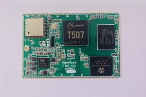 HelperboxT507 Allwinner grado industriale SoC Android 10 Linux 4.9 scheda di sviluppo supporto H-D-M-I supporto AHD per il veicolo EV - Product Image 4
