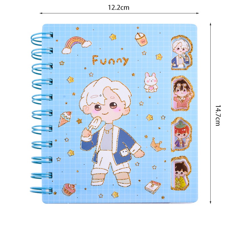 Blue Boy(A6)