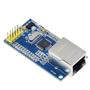 ネットワークモジュールW5500フルハードウェアTCP/IPプロトコルスタックイーサネット51/STM32マイクロコントローラー在庫あり - Product Image 3