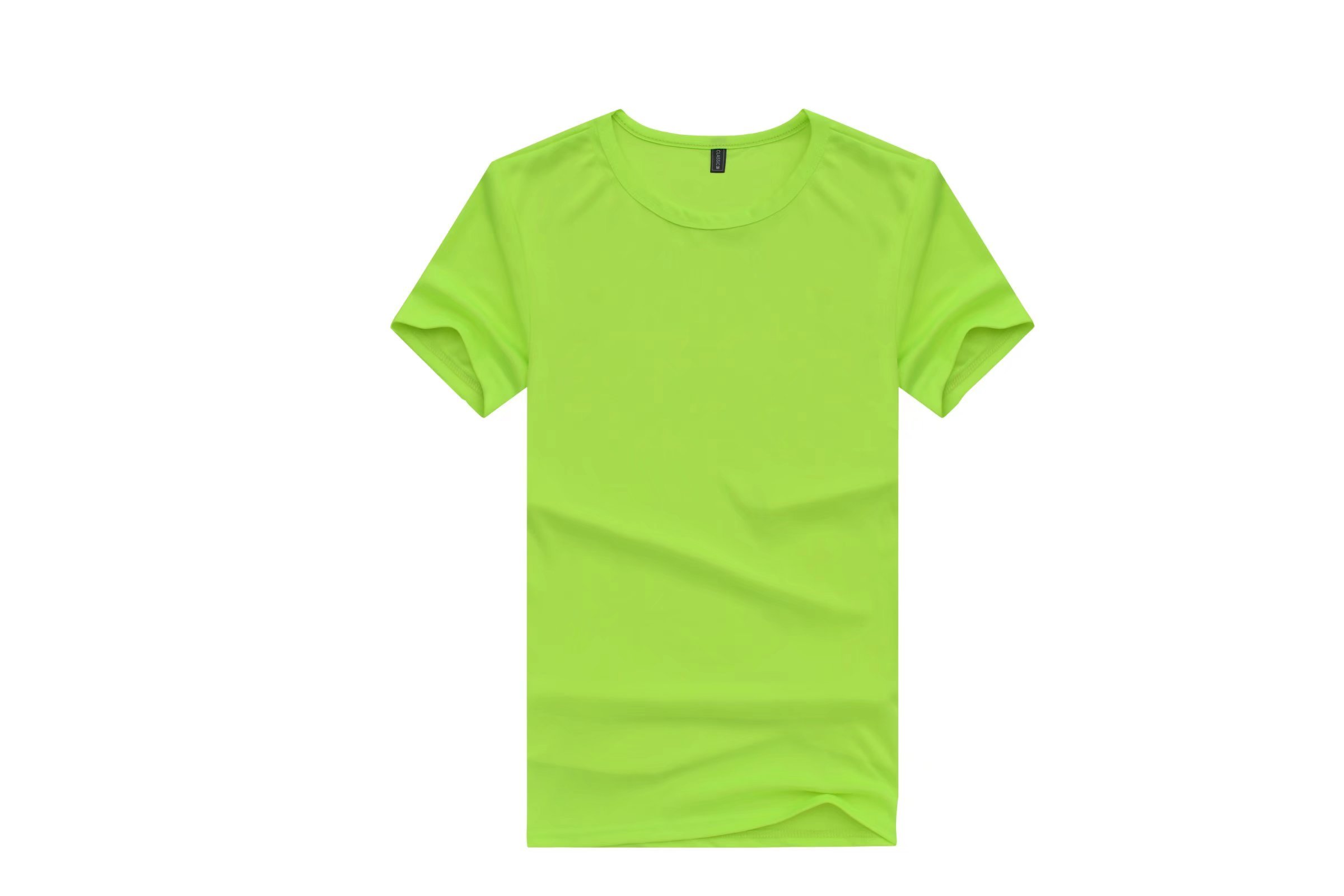 Vert fluorescent