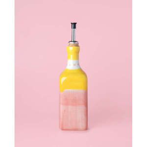 Valentina artisanal gốm dầu quả thảo mộc & gia vị công cụ - Product Image 1