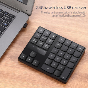 2024new Innovations Notebook <strong>Keyboard</strong> 2.4ghz Cheap Mini Numeric Keypad Bluetooth <strong>Wireless</strong> <strong>Keyboard</strong> - Product Image 2
