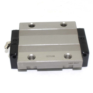 CNC Router Hiwi Hg15 <strong>Linear</strong> Guide Rail Hrg15 Hrg20 square Tube <strong>Linear</strong> Motion Carriage <strong>Block</strong> <strong>Linear</strong> Bearing <strong>20mm</strong> <strong>Linear</strong> Guideway - Product Image 6