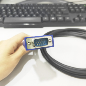 Cable KVM USB 2 en 1 de 6 pies de alta calidad, accesorio especialmente para Control remoto, interruptor KVM combinando conector USB y VGA - Product Image 4