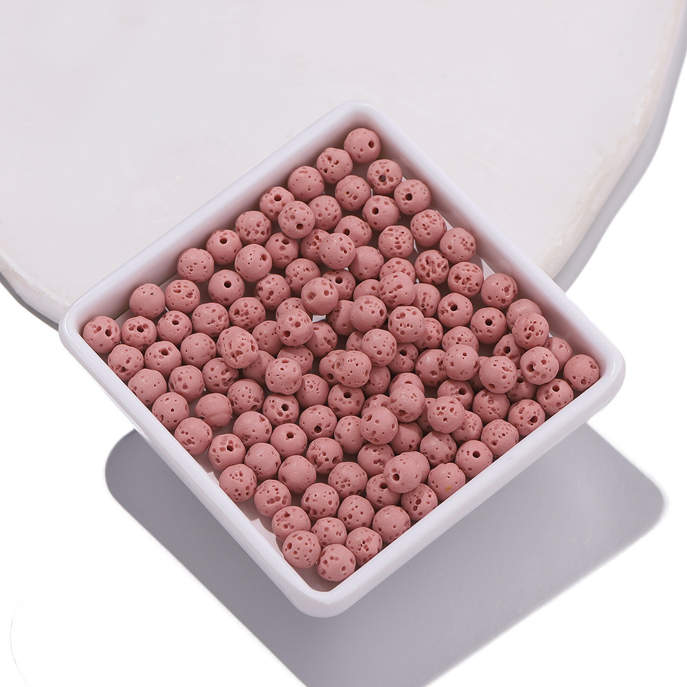 Volcanic rock - pink