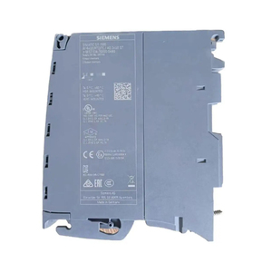 Siemens S7 1500 Módulo de entrada analógica AI 8xU/I/RTD/TC ST 6ES7534-7QE00-0AB0 para control industrial SIMATIC PLC - Product Image 1