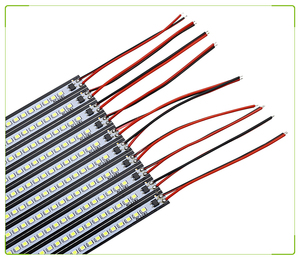 1.2M SMD 2835 çip LED alüminyum taban modülleri yüksek lümen LED tüp T8 ışık modülleri - Product Image 4