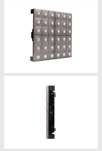 Party Disco 36pcs 15w <strong>Led</strong> Pixel <strong>Control</strong> RGB Color <strong>Led</strong> Panel Dot Matrix Stage Background Light - Product Image 5