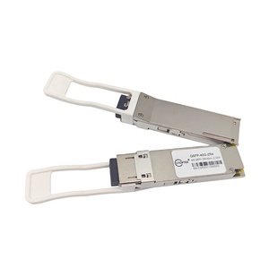 40G QSFP + ricetrasmettitore QSFP-40G-ZR4 monomodale 80KM lungo raggiungere 40GBASE QSFP modulo 1310nm compatibile H3C/Cisco/Huawei interruttore 80km - Product Image 1