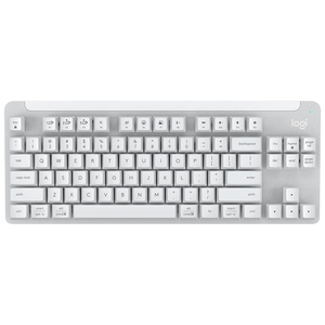 100% Original Logitech K855 IR Wireless <strong>Keyboard</strong> Mechanical <strong>Keyboard</strong> With Unifying Receiver - Product Image 1