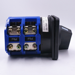 LW26-100 Four-speed Two-section Universal Transfer <strong>Switch</strong> Four-way Single-line <strong>Switch</strong> 100A 2 Pole Change Over <strong>Switch</strong> <strong>1</strong>-2-3-4 - Product Image 5