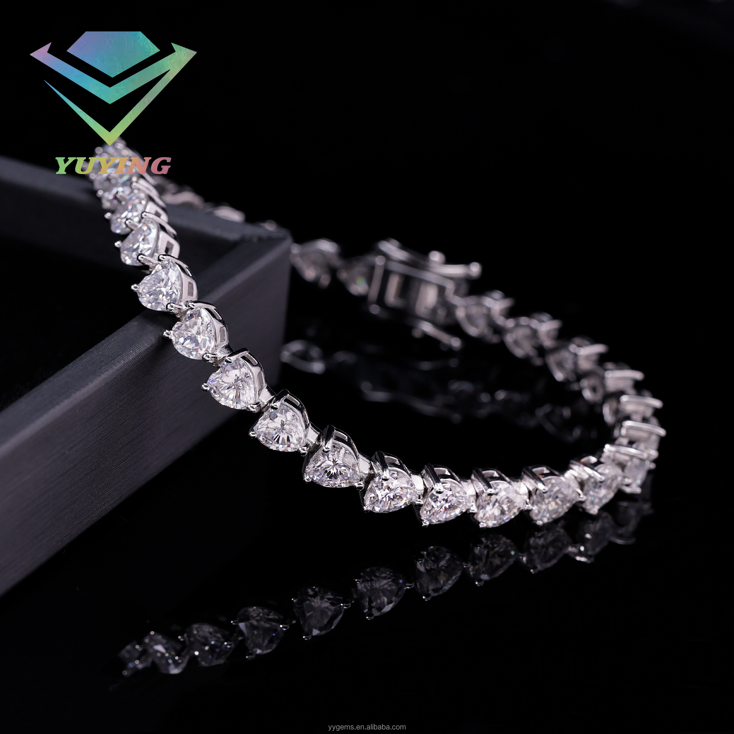 YY-41-5*5mm-coeur