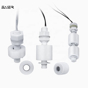Horizontal <strong>Float</strong> Switch 10W 70W Liquid <strong>Level</strong> <strong>Sensor</strong> PP Plastic Length Customized Water <strong>Level</strong> <strong>Sensor</strong> <strong>Float</strong> Switch - Product Image 2