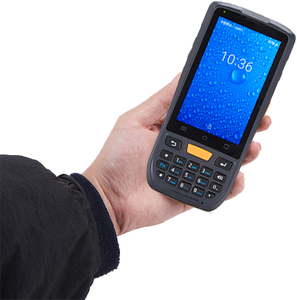 Dispositivo de lectura de medidor de electricidad infrarrojo con escáner PDA 2D y entrada de teclado de huellas dactilares-Stock disponible - Product Image 4
