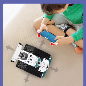 <strong>Technical</strong> Intelligent Robot K96131 Remote Control Bricks <strong>Programming</strong> Usb Gift Sets Toys Construction Kids Building Blocks Sets - Product Image 5