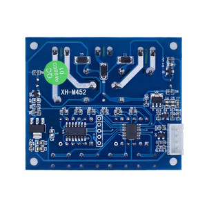 XH-M452 <strong>Temperature</strong> and Humidity Control Module <strong>Digital</strong> Display Dual Output Automatic <strong>Temperature</strong> and Humidity Control Board - Product Image 4