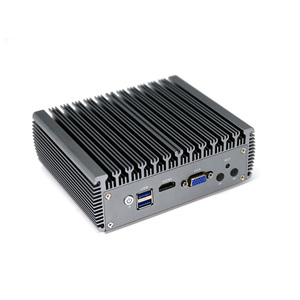 Firewall Pfsense Mini PC Quad Core Cele Ron J4125 I225 Nics 2.5Gbe RJ45 Lan HD VGA ITX Small <strong>Computer</strong> <strong>Network</strong> Server - Product Image 6