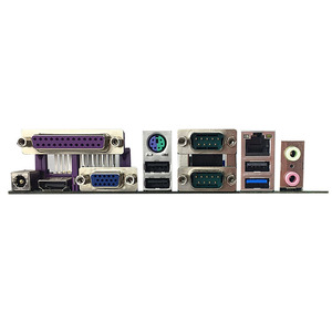 Jetway MI97Rの場合Intel Celeron N2930SoCプロセッサは、EuP/ErP MiniITXのHDI、VGA、eDP、またはLVDSECO設計をサポートします - Product Image 5