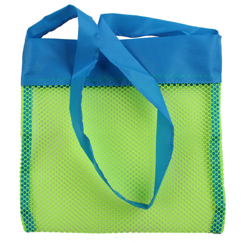 Red verde-cinta azul-talla pequeña