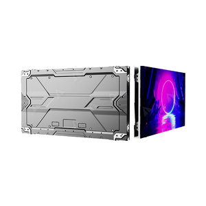 İnce piksel aralığı Led duvar Panel P0.9 HD 2K 4K 8K kapalı COB Led ekran paneli kolay kullanım tam renkli LED D ekran - Product Image 4
