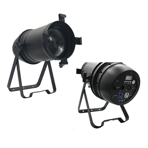 Pro <strong>LED</strong> Stage Lighting Supplier COB 100W Par 64 Zoom IP65 for DJ Event with Distribution Price - Product Image 6