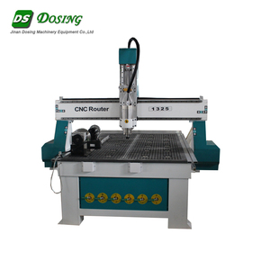 Factory Price 4 <strong>Axis</strong> Woodworking <strong>CNC</strong> <strong>Router</strong> NC Studio/Mach3/DSP Control System <strong>with</strong> Gear Motor Pump Components - Product Image 3