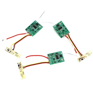 Circuiti integrati Drone telecomando Tx scheda di trasmissione PCB e Rx scheda di ricezione IC PCBA UAV produttore di giocattoli elettronici - Product Image 1