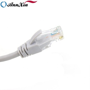 Ip67ป้องกัน Ip68 D-Link Cat6/6E Coupler UTP Cable สายแพทช์ทองแดงบริสุทธิ์ในร่ม - Product Image 4