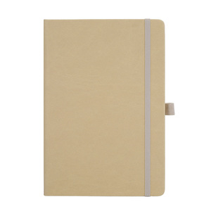 <strong>Elastic</strong> Binding <strong>Book</strong> Pu Soft Leather Student Notebook Business Office Notepad Can Be LOGO - Product Image 4