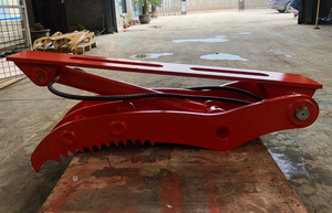 Rsbm Bouwmachines Onderdelen Duimgraafmachine Hydraulische Duim Voor Sloopbevestigingswerkzaamheden - Product Image 5