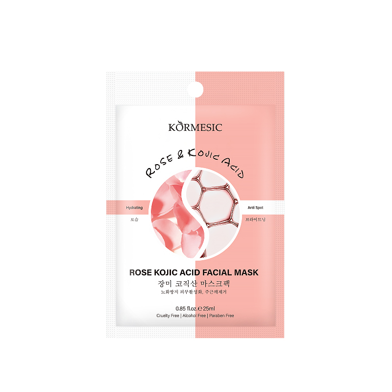 Acide kojique de rose