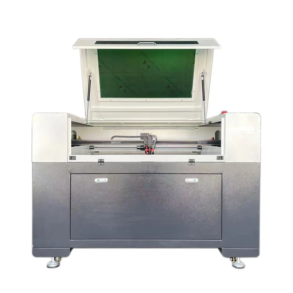 Vendita calda 150w 1390 co2 macchina da taglio per incisione laser rotativa tazze di vetro incisore laser con mandrino rotativo prezzo