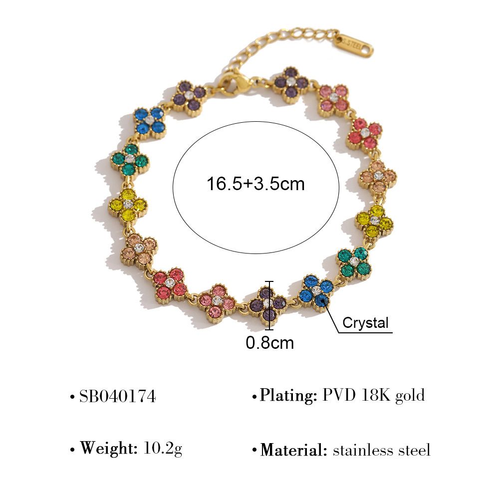 5-Gold - Bracelet