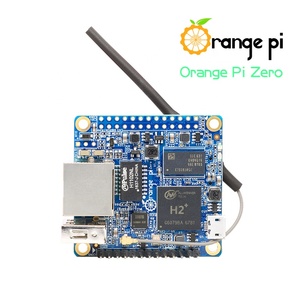 Orange Pi Zero Placa de desarrollo de computadora 512MB Programación Chip único - Product Image 3