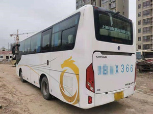 Xe Buýt Sunlong Đã Qua Sử Dụng Giá Xe Buýt Vận Chuyển Slk6873 39 Xe Buýt Vận Chuyển Bằng Động Cơ Diesel Bán Philippines - Product Image 2