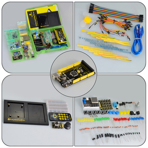 Keyestudio Maker Learning Kit for <strong>Arduino</strong> MEGA 2560 R3 Starter DIY <strong>Projects</strong>