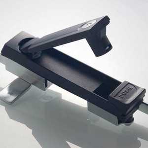 Güç dağıtım kutusu ile taşınabilir çinko alaşım kapı kilit büküm kilit ve anahtar kolye Swinghandle çubuk kontrolü - Product Image 4