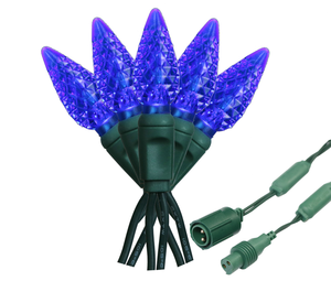 ハイスタイルIP44バッテリー駆動8機能LEDフェアリーストリング屋内屋外ストロベリーLedクリスマスC6ストリングライト - Product Image 6