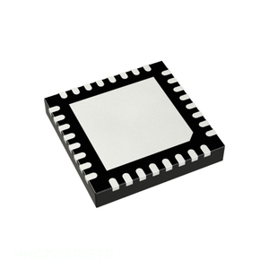 Fabricante Canal HMC795LP5ETR RF MODULADOR 50MHZ-2,8 GHZ 32QFN RF Moduladores - Product Image 1