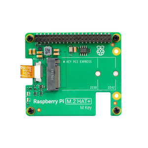 M.2 HAT + für Raspberry Pi 5