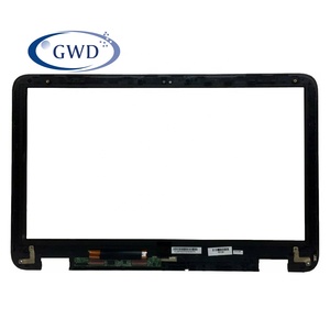 15.6&quot; for <strong>HP</strong> Envy X360 15-u Series <strong>Touch</strong> <strong>Screen</strong> Digitizer Glass W/Frame Board - Product Image 1