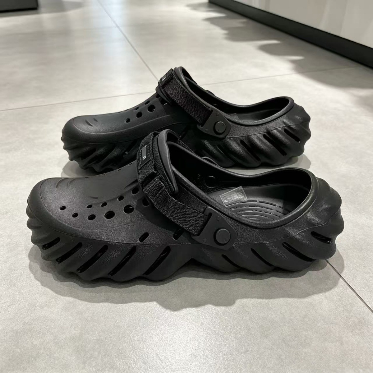 Bobo Shoes All Black