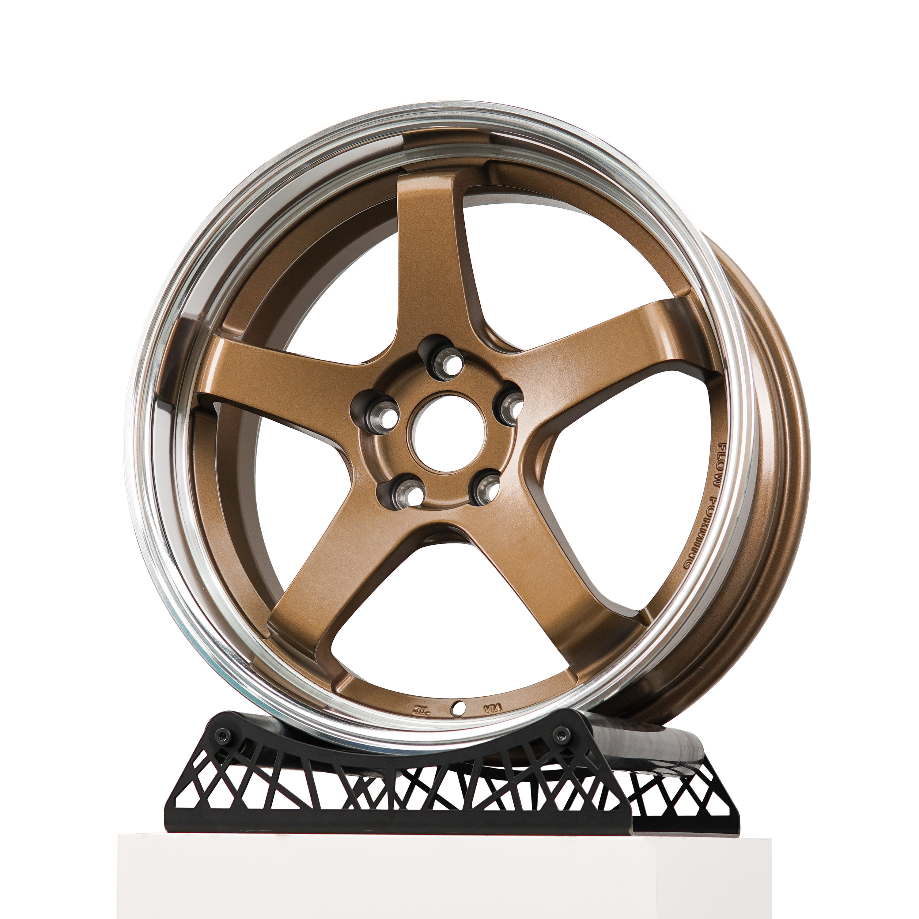 Polished Bronze