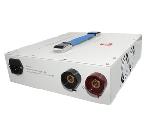 Automotive Regolatore di Tensione 12V 2020 MST-80 100A Caricabatteria Per Tutte Le Vetture di Programmazione Uso - Product Image 2