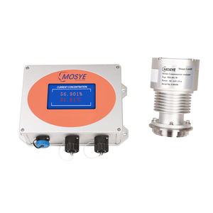 Máy đo nồng độ khúc xạ trực tuyến Máy đo nồng độ khúc xạ theo dõi thời gian thực Máy phân tích nồng độ trực tuyến - Product Image 4