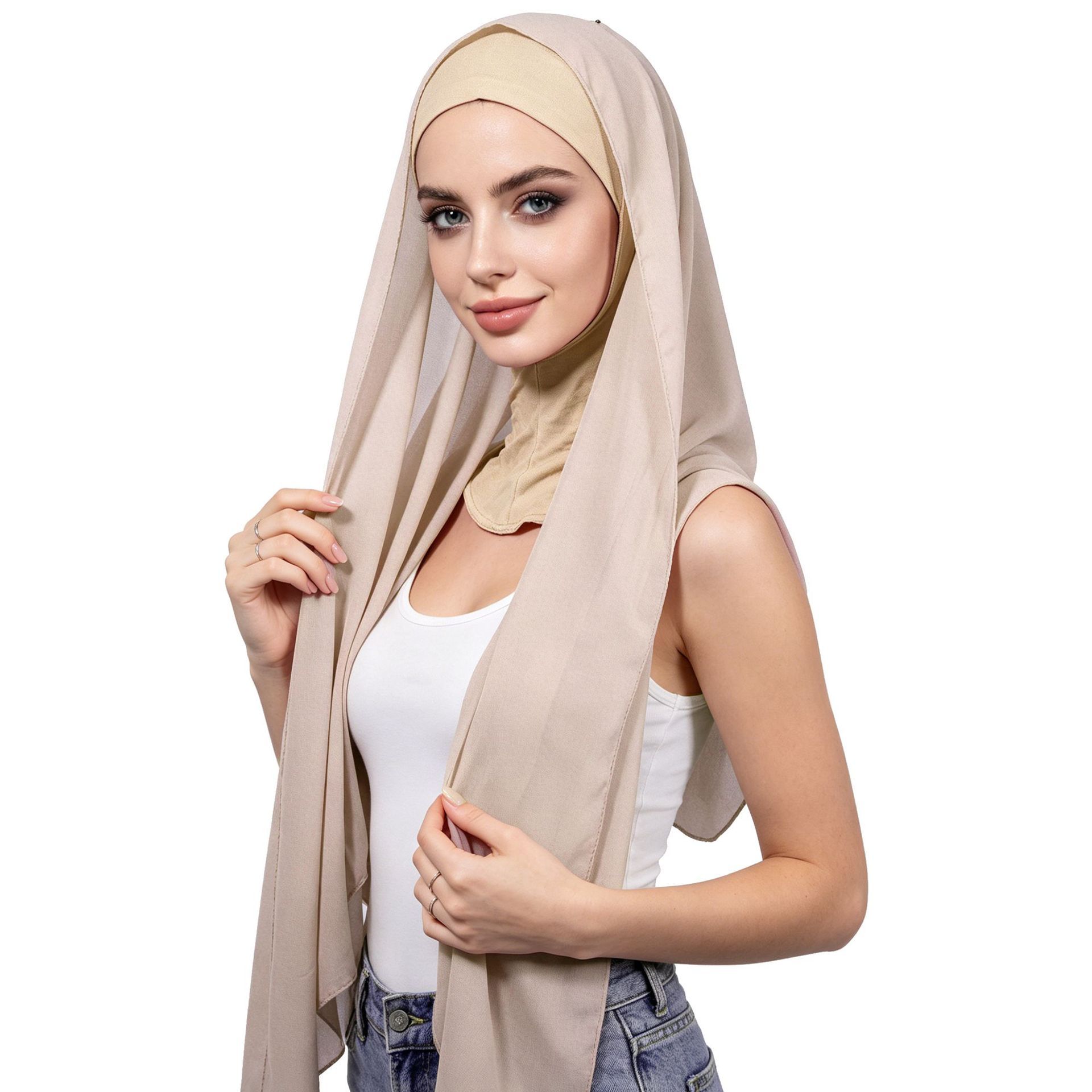 beige