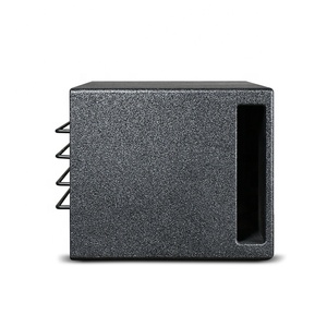8インチLE508カーオーディオサブウーファーパッシブデュアル2ohm/4ohm DC 12Vダブルマグネットエンクロージャーサブウーファーボックス - Product Image 2