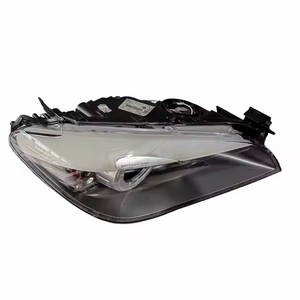ไฟหน้าซีนอนฮาโลเจนระบบไฟ F02สำหรับ BMW 7ชุดไฟหน้าแบบดั้งเดิม - Product Image 4